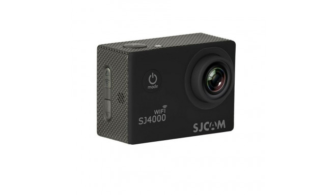 Sporta Kamera SJCAM SJ4000 2" Melns
