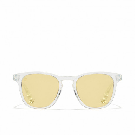 Unisex Päikeseprillid Northweek Wall Läbipaistev Ø 45 mm Ø 140 mm Kollane