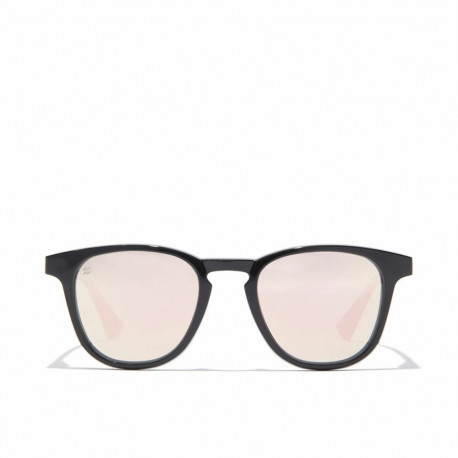 Unisex Sunglasses Northweek Wall Black Ø 140 mm Pink