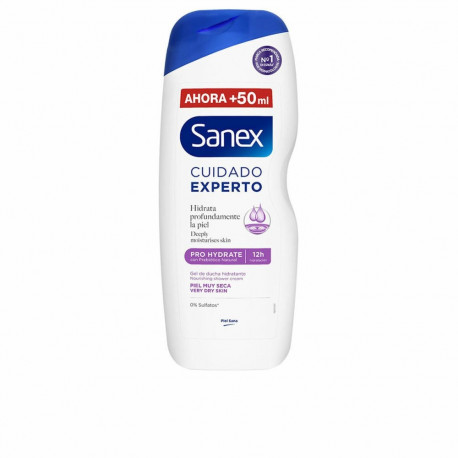 Niisutav Dušigeel Sanex 600 ml
