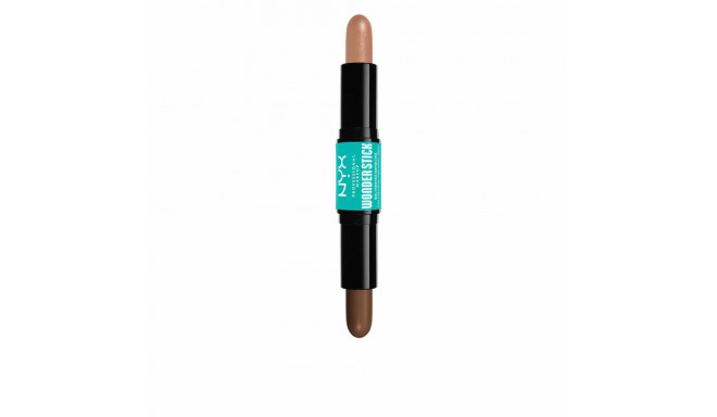 Средство, подсвечивающее кожу NYX Wonder Stick 04-medium Двойное действие 8 g