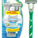 Disposable Razor Wilkinson Sword Quattro Titanium Sensitive (1 Unit)