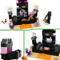 Playset Lego Minecraft 252 Tükid, osad