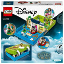 Playset Lego The adventures of Peter Pan and Wendy