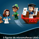 Playset Lego The adventures of Peter Pan and Wendy