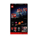 Celtniecības Komplekts   Lego  Icons 10302 Optimus Prime Transformers