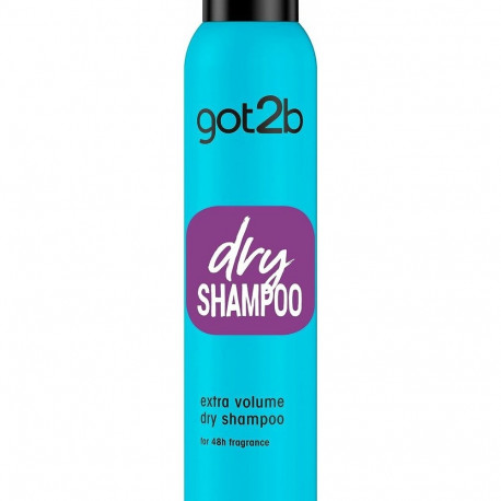 Kuivšampoon Schwarzkopf Extra Volume 200 ml