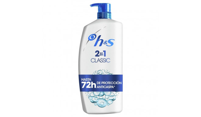 Šampoon Head & Shoulders H&S Clásico 2-in-1 1 L