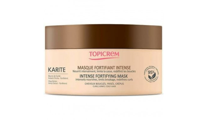 Juuksemask Topicrem Karite 250 ml