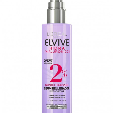 Juukseseerum L'Oreal Make Up Elvive Hidra  150 ml