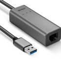 Interneta USB Pielāgotājs no 3.0 līdz Gigabaitam LINDY 43313