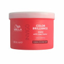 Revitalising Mask Wella Invigo Color Brilliance Coloured Hair Thick hair 500 ml
