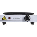 Electric Hot Plate Esperanza EKH002W White Black