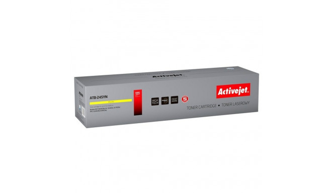 Tooner Activejet ATB-245YN Kollane
