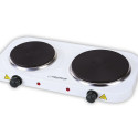 Electric Hot Plate Esperanza EKH007W White Black 2500 W