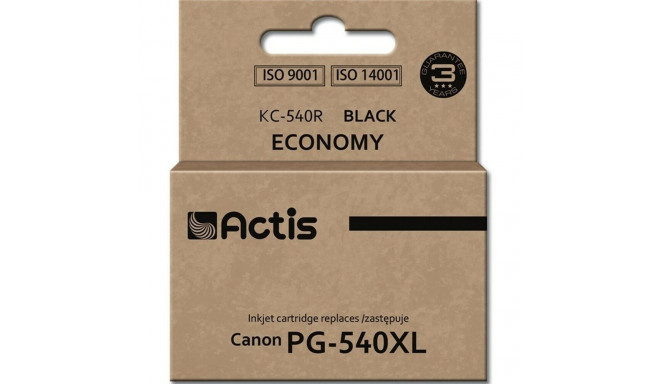 Originaalne Tindikassett Actis KC-540R Must