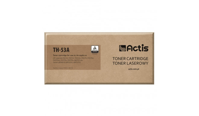 Tooner Actis TH-53A Must