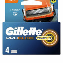 Skuveklis Gillette Fusion Proglide Power (4 gb.)