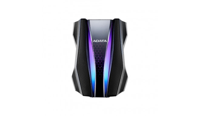 Väline Kõvaketas Adata HD770G Must 2 TB
