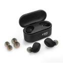 Kõrvasisesed Bluetooth Kõrvaklapid Savio TWS-04 Must Grafiithall