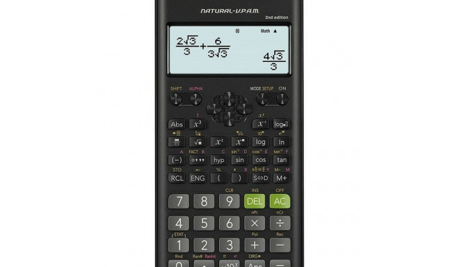 Calculator Casio Black