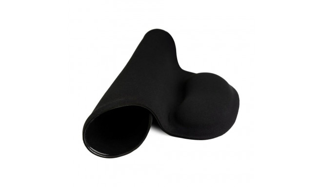 Libisemisvastane matt Savio MP-01B Must