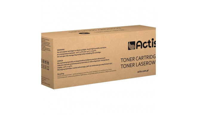 Tooner Actis TB-247CA Fuksiinpunane