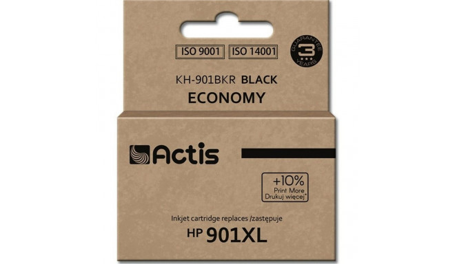 Originaalne Tindikassett Actis KH-901BKR Must