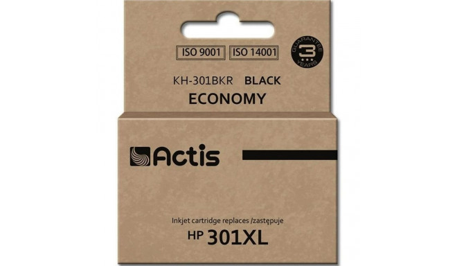 Originaalne Tindikassett Actis KH-301BKR Must