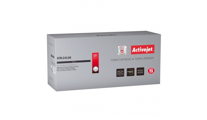 Toner Activejet ATB-2411N Black