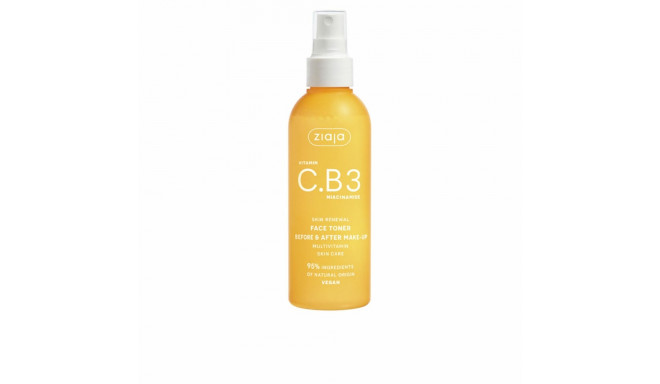 Näotoonik Ziaja Vitamin C.B3 Niacinamide Spray 190 ml