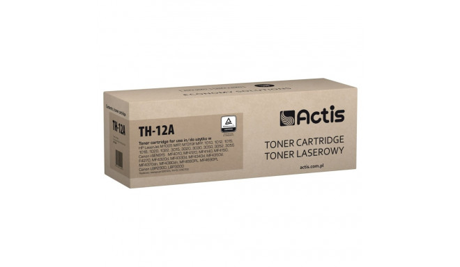 Tooner Actis TH-12A Must