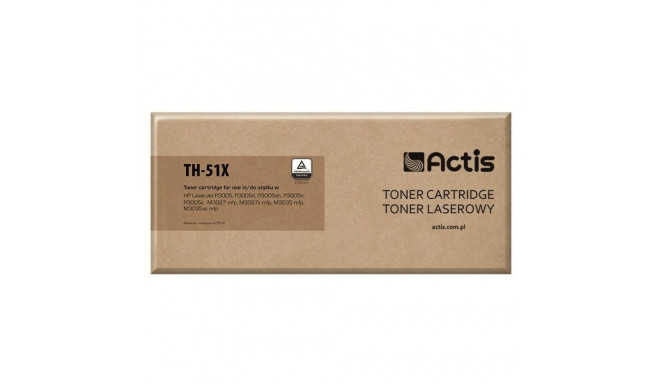 Tooner Actis TH-51X Must