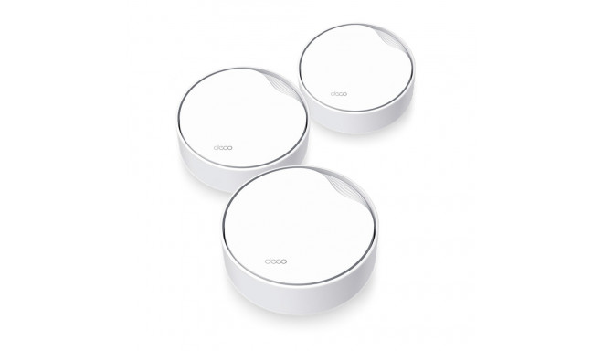 Router TP-Link DECO X50-PoE(3-PACK)