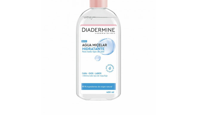 Мицеллярная вода Diadermine Agua Micelar Hidratante Увлажняющее 400 ml