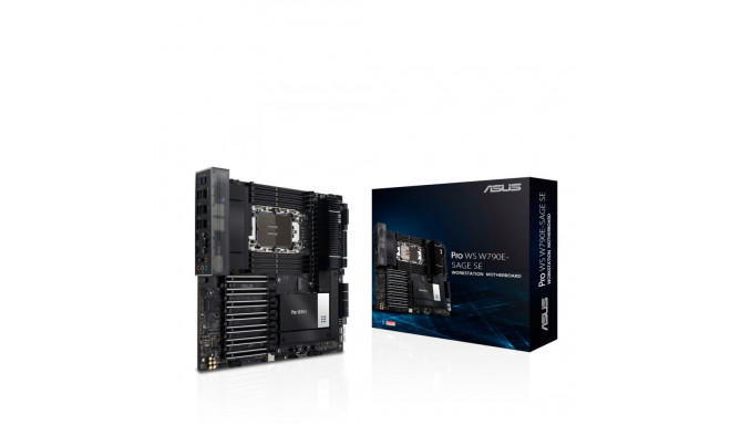 Asus emaplaat PRO WS W790E-SAGE SE Intel