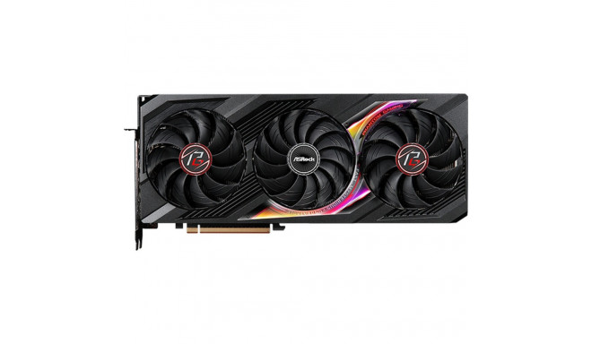 Graafikakaart ASRock RX7900XTX PG 24GO AMD AMD RADEON RX 7900 XTX GDDR6 24 GB