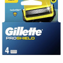 Shaving Razor Gillette Proshield (4 Units)