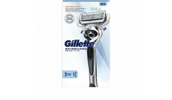 Manual shaving razor Gillette Skinguard Sensitive