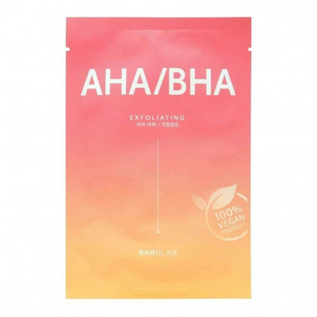 Kooriv mask BARULAB The Clean AHA/Bha 23 g
