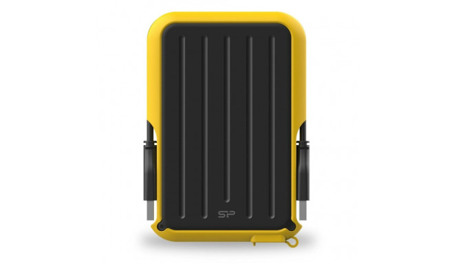 External Hard Drive Silicon Power A66 5 TB