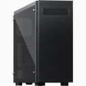 ATX Semi-tower Box Chieftec Hawk Black