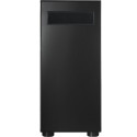 ATX Semi-tower Box Chieftec Hawk Black