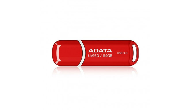 USB stick Adata UV150 Red 64 GB