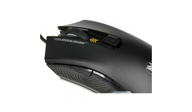 Optical mouse Ibox AURORA A-3 Black
