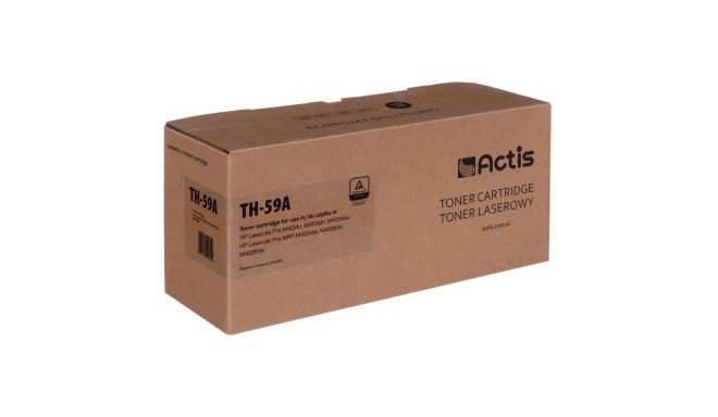 Tooner Actis TH-59A                          Must