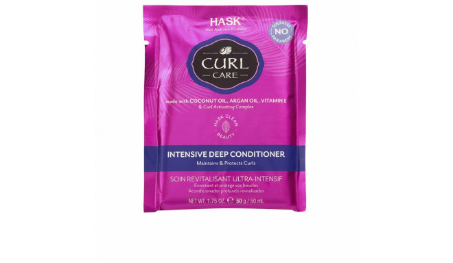 Revitalising Conditioner HASK Curl Care 50 g