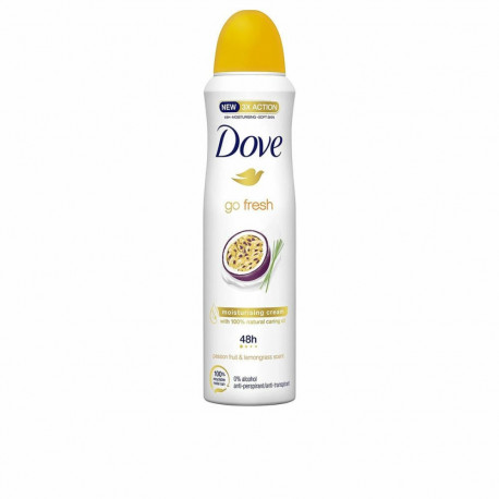 Pihustav deodorant Dove Go Fresh Sidrun Granadill 200 ml