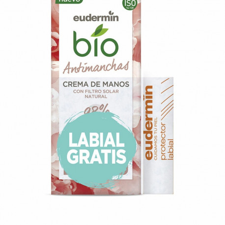 Mõlemale soole sobiv kosmeetika komplekt Eudermin   2 Tükid, osad