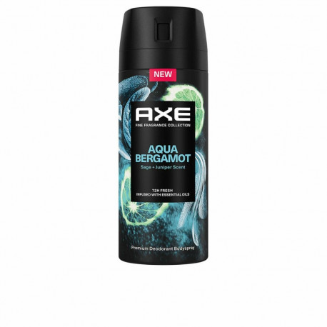 Pihustav deodorant Axe Aqua Bergamot 150 ml